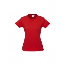 branded Ladies Ice T-Shirt, from our range of promotional Ladies Promotional T Shirts