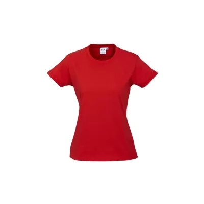 branded Ladies Ice T-Shirt, from our range of promotional Ladies Promotional T Shirts