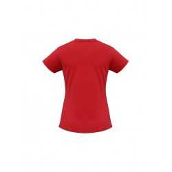 branded Ladies Ice T-Shirt, from our range of promotional Ladies Promotional T Shirts