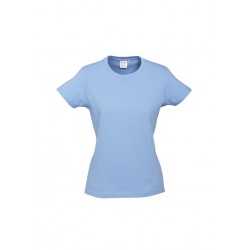 branded Ladies Ice T-Shirt, from our range of promotional Ladies Promotional T Shirts