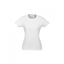 branded Ladies Ice T-Shirt, from our range of promotional Ladies Promotional T Shirts