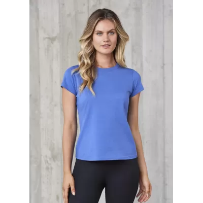 branded Ladies Ice T-Shirt, from our range of promotional Ladies Promotional T Shirts