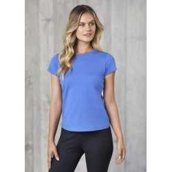 branded Ladies Ice T-Shirt, from our range of promotional Ladies Promotional T Shirts