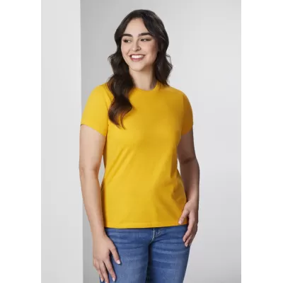 branded Ladies Ice T-Shirt, from our range of promotional Ladies Promotional T Shirts