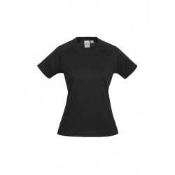 branded Ladies Sprint T-Shirt, from our range of promotional Ladies Promotional T Shirts