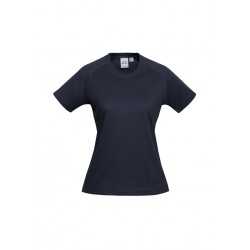 branded Ladies Sprint T-Shirt, from our range of promotional Ladies Promotional T Shirts