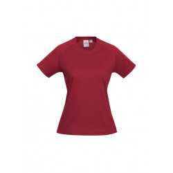 branded Ladies Sprint T-Shirt, from our range of promotional Ladies Promotional T Shirts