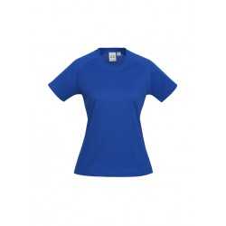 branded Ladies Sprint T-Shirt, from our range of promotional Ladies Promotional T Shirts