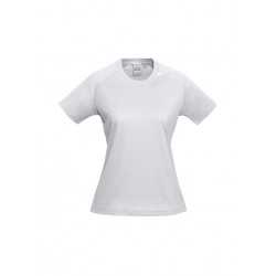 branded Ladies Sprint T-Shirt, from our range of promotional Ladies Promotional T Shirts