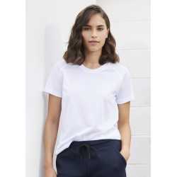 branded Ladies Sprint T-Shirt, from our range of promotional Ladies Promotional T Shirts