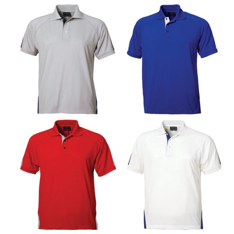 Men's Team Polo | Branded Promotional Men's Promotional Polo Shirts | 1050