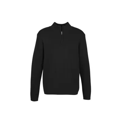 branded Mens 80/20 Wool-Rich Pullover, from our range of promotional Pullovers & Vests