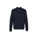 branded Mens 80/20 Wool-Rich Pullover, from our range of promotional Pullovers &amp; Vests