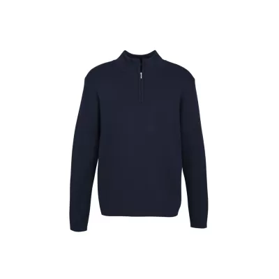 branded Mens 80/20 Wool-Rich Pullover, from our range of promotional Pullovers & Vests