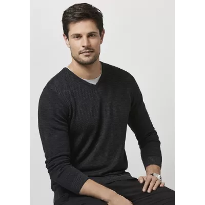 branded Mens Origin Merino Pullover, from our range of promotional Pullovers & Vests