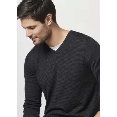branded Mens Origin Merino Pullover, from our range of promotional Pullovers & Vests