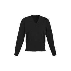 branded Mens Woolmix Pullover, from our range of promotional Pullovers & Vests