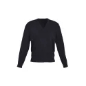 branded Mens Woolmix Pullover, from our range of promotional Pullovers &amp; Vests
