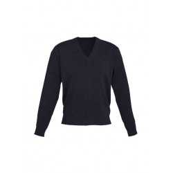 branded Mens Woolmix Pullover, from our range of promotional Pullovers & Vests