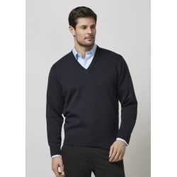 branded Mens Woolmix Pullover, from our range of promotional Pullovers & Vests