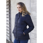 Jackets  - Ladies Alpine Puffer Jacket