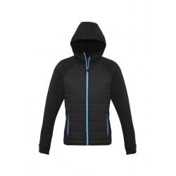 Hoodies - Ladies Stealth Tech Hoodie