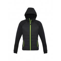 Hoodies - Ladies Stealth Tech Hoodie
