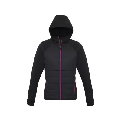 branded Ladies Stealth Tech Hoodie, from our range of promotional Hoodies