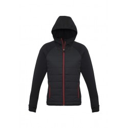 Hoodies - Ladies Stealth Tech Hoodie