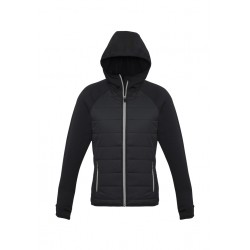 Hoodies - Ladies Stealth Tech Hoodie