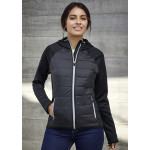 Hoodies - Ladies Stealth Tech Hoodie