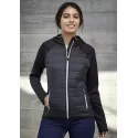branded Ladies Stealth Tech Hoodie, from our range of promotional Hoodies