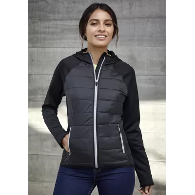 branded Ladies Stealth Tech Hoodie, from our range of promotional Hoodies