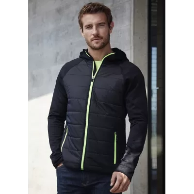 branded Mens Stealth Tech Hoodie, from our range of promotional Hoodies