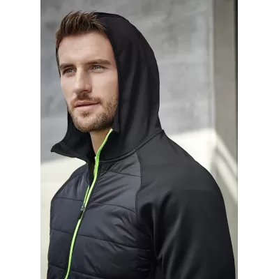 branded Mens Stealth Tech Hoodie, from our range of promotional Hoodies