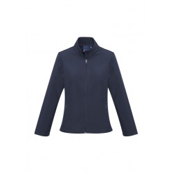 Jackets - Ladies Apex Lightweight Softshell Jacket
