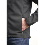 Jackets  - Mens Apex Lightweight Softshell Jacket