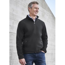 Jackets  - Mens Apex Lightweight Softshell Jacket