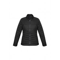 Jackets - Ladies Expedition Quilted Jacket