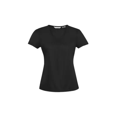 branded Ladies Chic Blouse, from our range of promotional Ladies Corporate Shirts