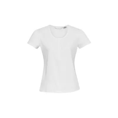 branded Ladies Chic Blouse, from our range of promotional Ladies Corporate Shirts