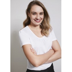 Ladies Corporate Shirts  - Ladies Chic Blouse