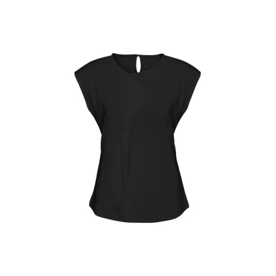 branded Ladies Mia Pleat Knit Blouse, from our range of promotional Ladies Corporate Shirts