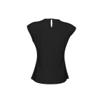 branded Ladies Mia Pleat Knit Blouse, from our range of promotional Ladies Corporate Shirts