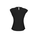 branded Ladies Mia Pleat Knit Blouse, from our range of promotional Ladies Corporate Shirts