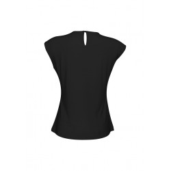 branded Ladies Mia Pleat Knit Blouse, from our range of promotional Ladies Corporate Shirts