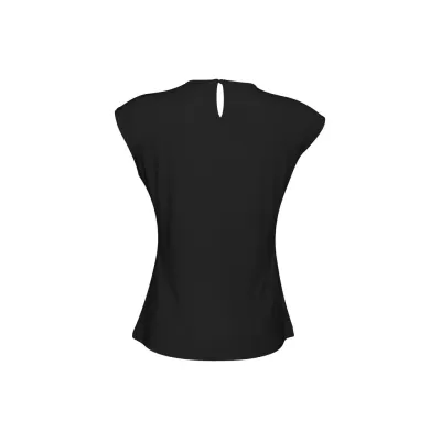 branded Ladies Mia Pleat Knit Blouse, from our range of promotional Ladies Corporate Shirts