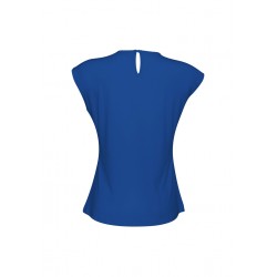 branded Ladies Mia Pleat Knit Blouse, from our range of promotional Ladies Corporate Shirts