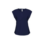 branded Ladies Mia Pleat Knit Blouse, from our range of promotional Ladies Corporate Shirts