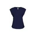 branded Ladies Mia Pleat Knit Blouse, from our range of promotional Ladies Corporate Shirts